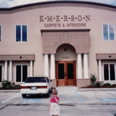 Kids at Emerson Store